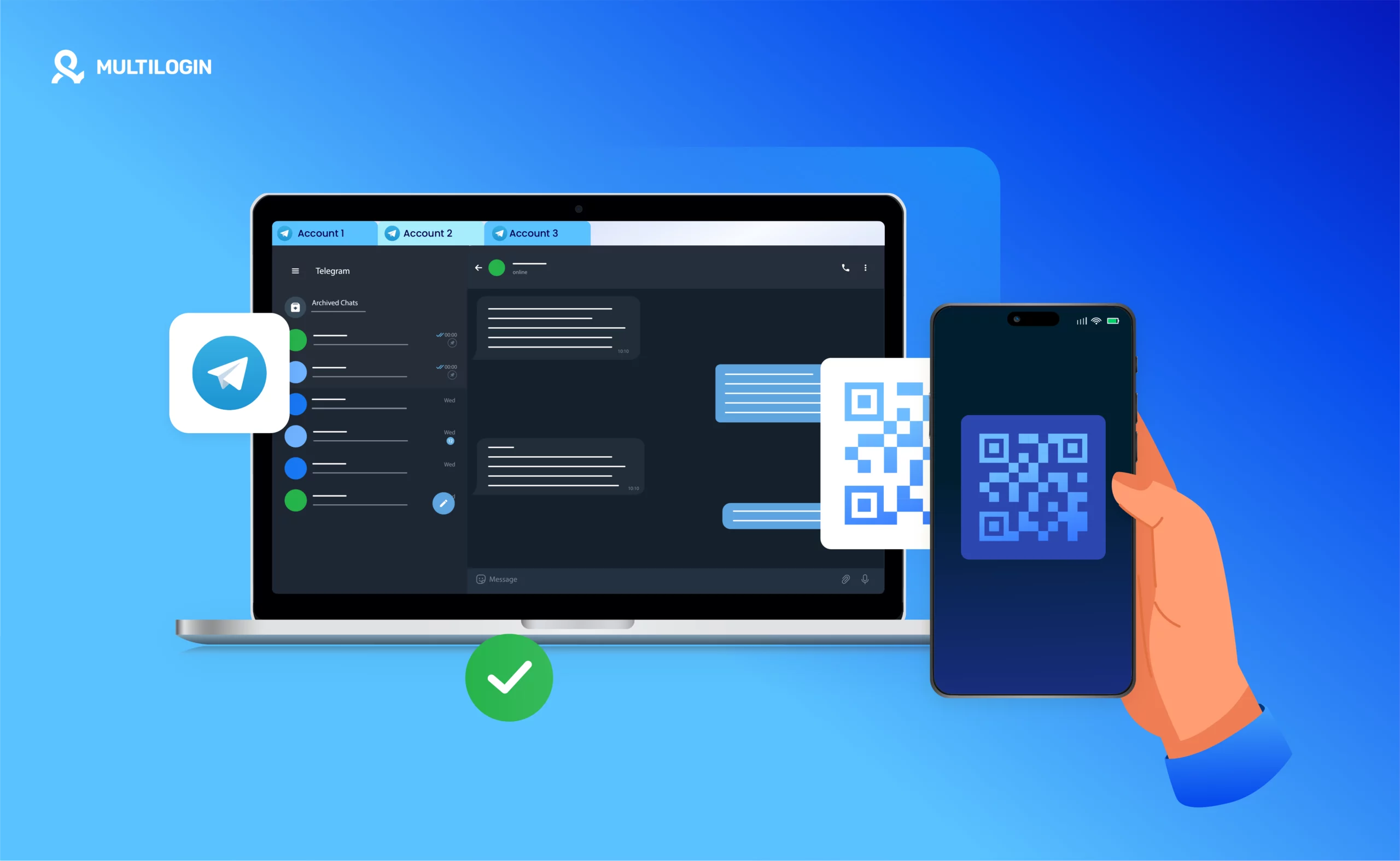 A must-have for efficient marketing! Line group messaging helps you create a blockbuster Line customer acquisition campaign.